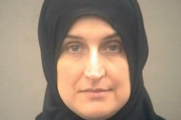 VOĐA ŽENSKOG BATALJONA ISIS-A OSUĐENA: Ne žali zbog svojih POSTUPAKA, a evo na koliko ide iza REŠETAKA!