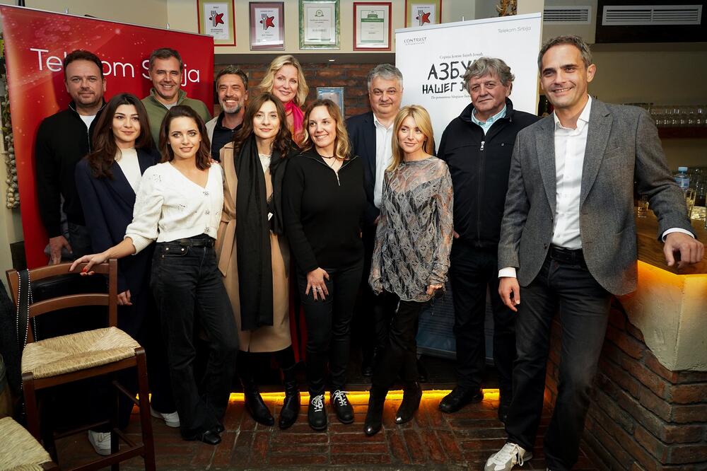 Počelo snimanje druge sezone serije „Azbuka našeg života“