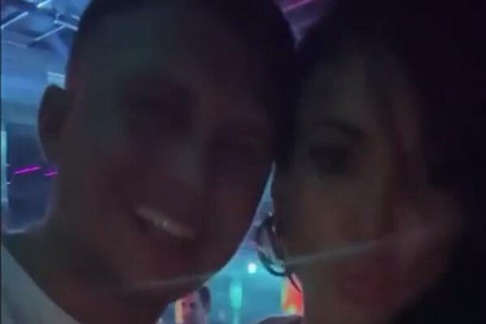 TEK SE RAZVELA, A VEĆ U KARIĆEVOM ZAGRLJAJU Tamara Đurić UHVAĆENA sa bivšim Zadrugarom, NOVA LJUBAV NA POMOLU?