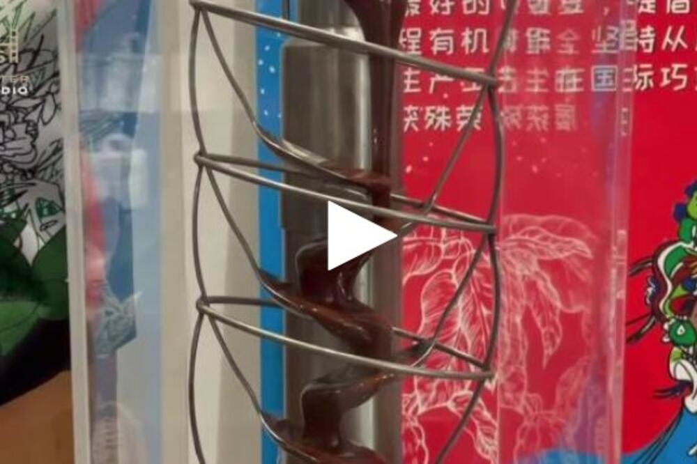 Evropski proizvodi na CIIE: Čokolada donosi radost VIDEO