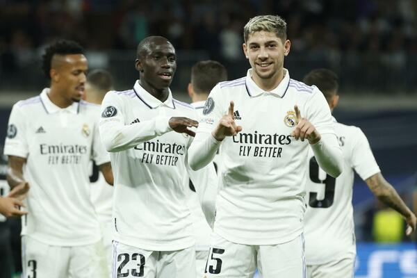 REAL I LAJPCIG SE IŽIVLJAVALI ZA OSMINU FINALA LŠ! Kraj evropskog puta za Seltik, Šahtjor u LE!