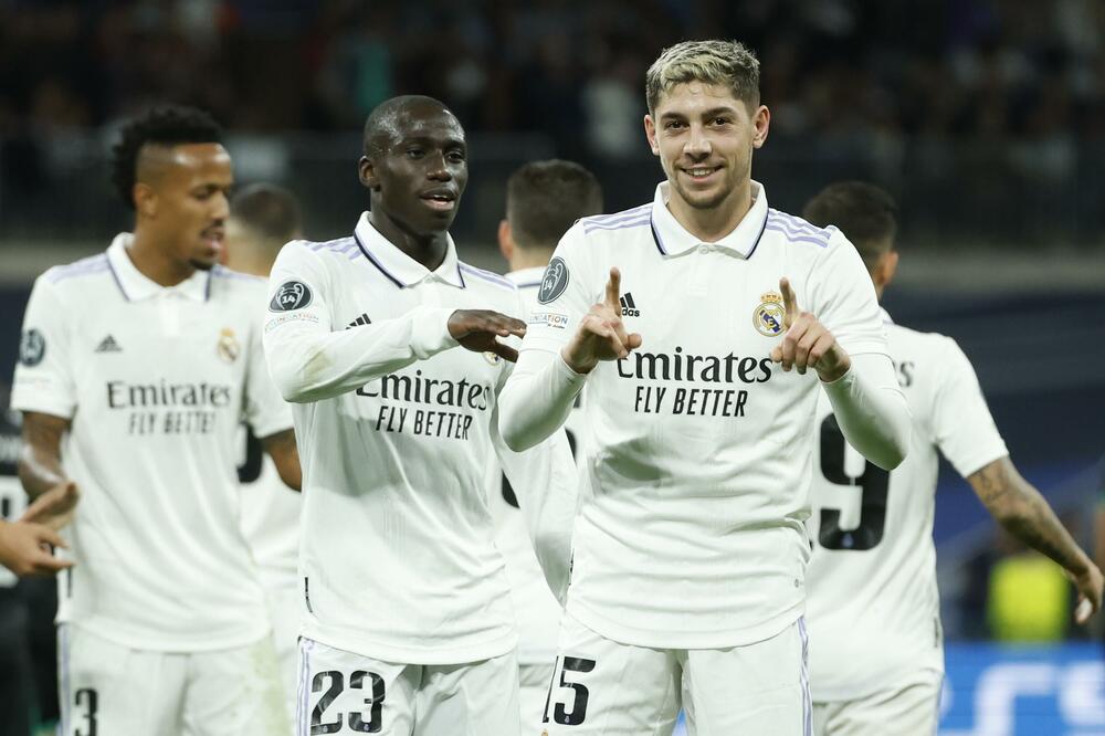 REAL I LAJPCIG SE IŽIVLJAVALI ZA OSMINU FINALA LŠ! Kraj evropskog puta za Seltik, Šahtjor u LE!