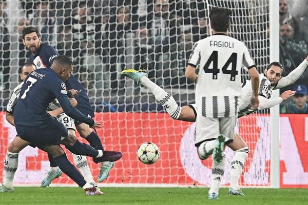 JUVENTUS ISPAO, BENFIKA ZAVRŠILA ISPRED PSŽ! Veleobrt u LŠ - Žiru briljirao u pokeru Milana!