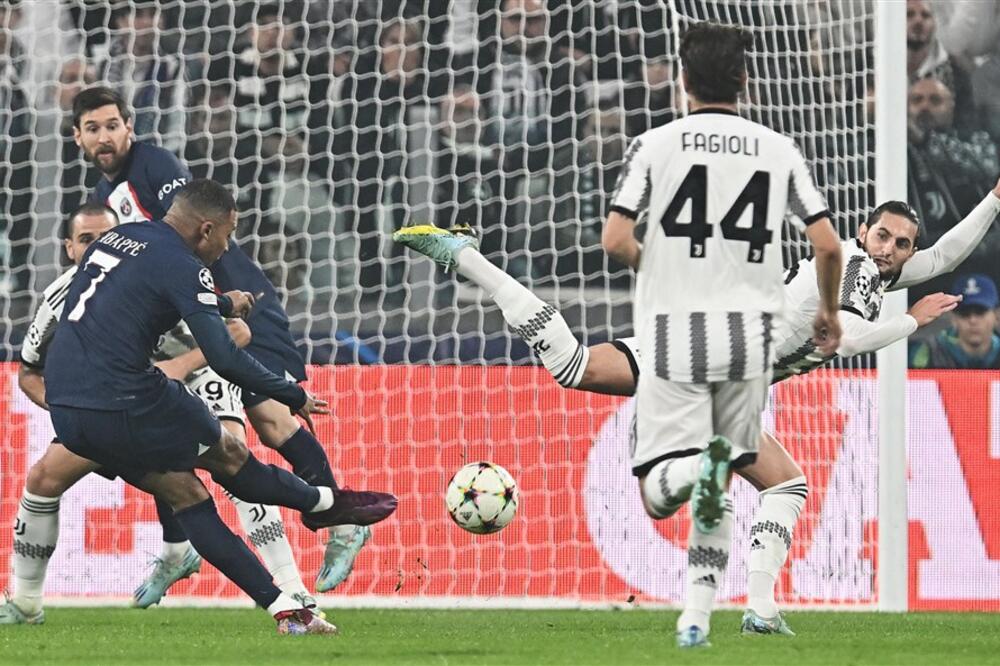 JUVENTUS ISPAO, BENFIKA ZAVRŠILA ISPRED PSŽ! Veleobrt u LŠ - Žiru briljirao u pokeru Milana!