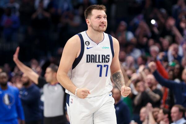 DONČIĆ NIJE SA OVE PLANETE! Luka prestigao i Džordana, ovo je SAMO 1 IGRAČ u istoriji uradio - pre 60 godina! VIDEO