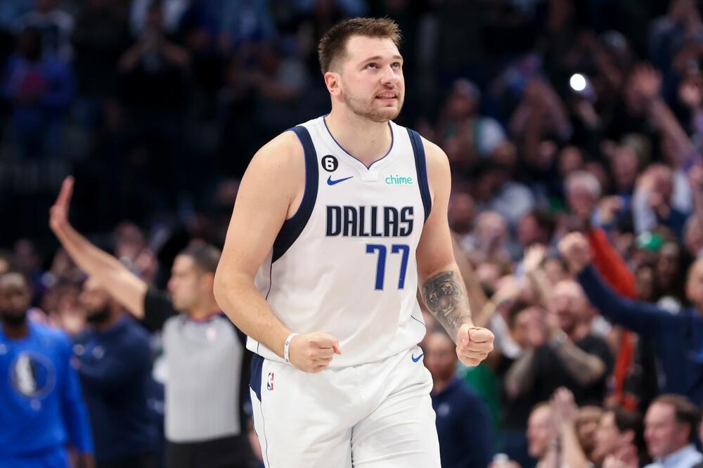 DONČIĆ NIJE SA OVE PLANETE! Luka prestigao i Džordana, ovo je SAMO 1 IGRAČ u istoriji uradio - pre 60 godina! VIDEO