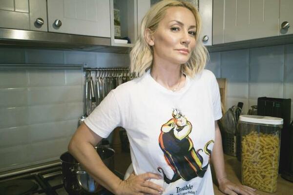 Ljudi zaneme kada vide ovu lepotu: Ovako izgleda porodični raj Goce Tržan, ne zna čovek gde pre da pogleda