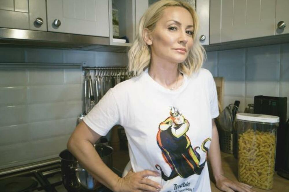 Ljudi zaneme kada vide ovu lepotu: Ovako izgleda porodični raj Goce Tržan, ne zna čovek gde pre da pogleda