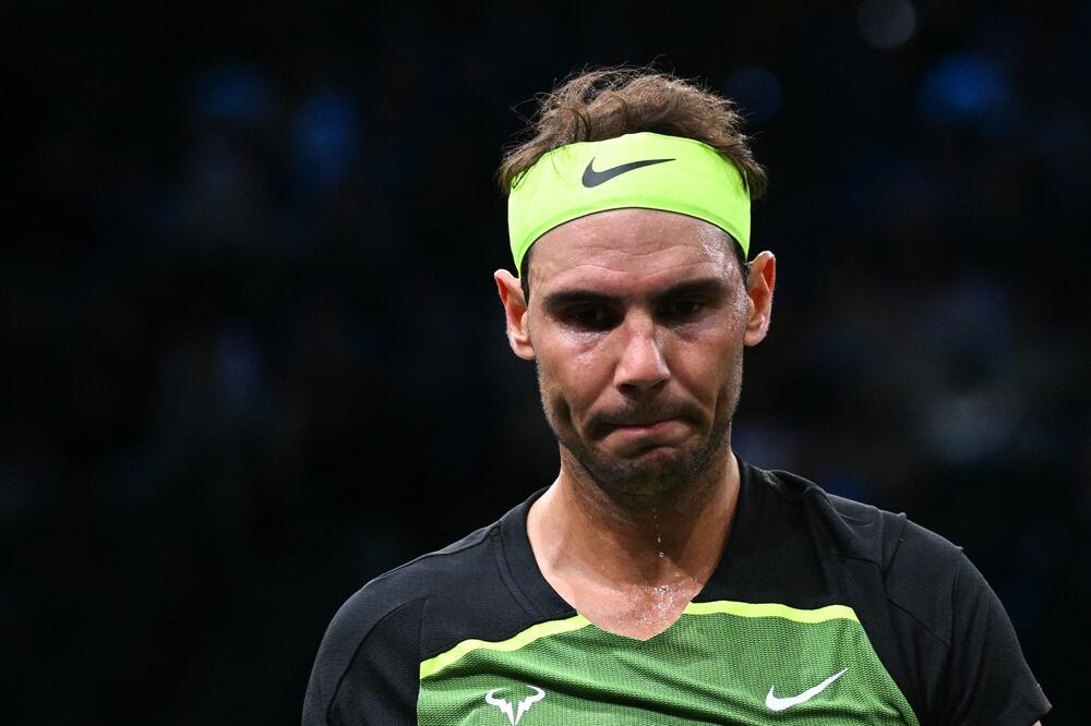 RAFAEL NADAL ODAO POŠTU PELEU: Nisam ga gledao kako igra, nisam imao tu sreću, ali... (FOTO)