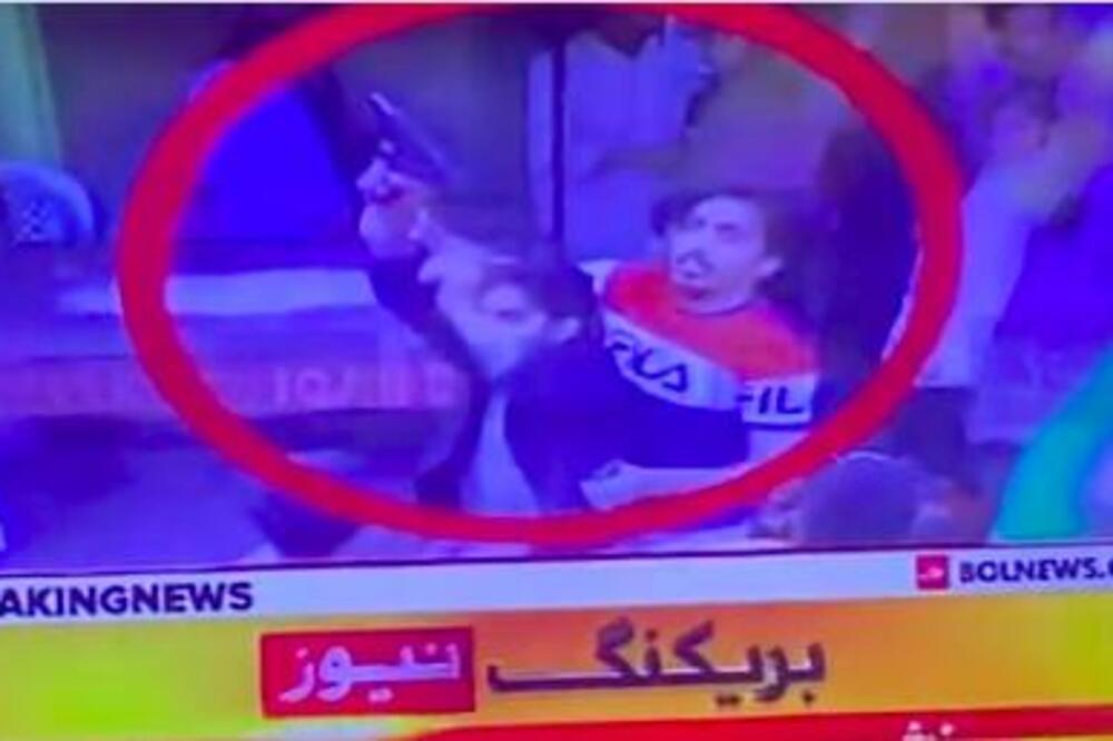 IMRAN KAN JE UPUCAN, POJAVIO SE SNIMAK SA LICA MESTA: Veoma je DRAMATIČNO! (VIDEO)