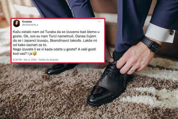 "DA LI GOSTI TREBA DA SE IZUVAJU ILI NE?": Srbi ZAKRVILI zbog ovog PITANJA, a pazite samo te ODGOVORE, opšti HAOS!