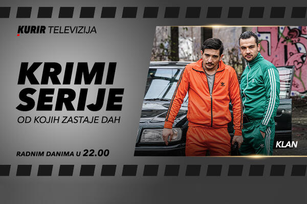 GLEDAJTE "KLAN" NA KURIR TELEVIZIJI: Ne propustite večeras seriju koja je izazvala ogromnu pažnju publike