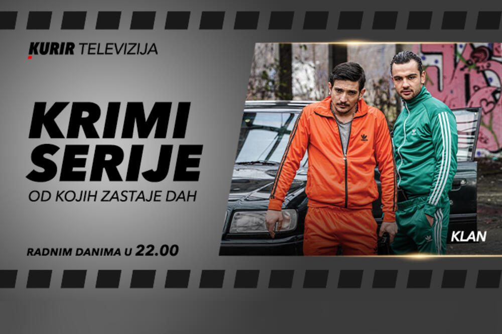 GLEDAJTE "KLAN" NA KURIR TELEVIZIJI: Ne propustite večeras seriju koja je izazvala ogromnu pažnju publike