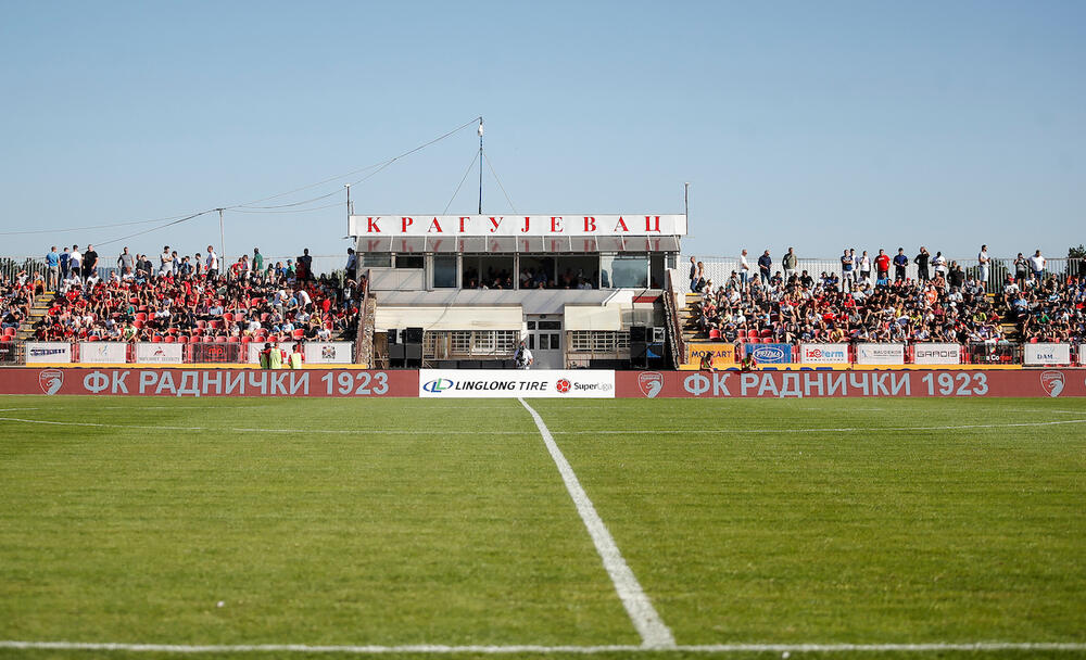 Stadion 'Čika Dača'