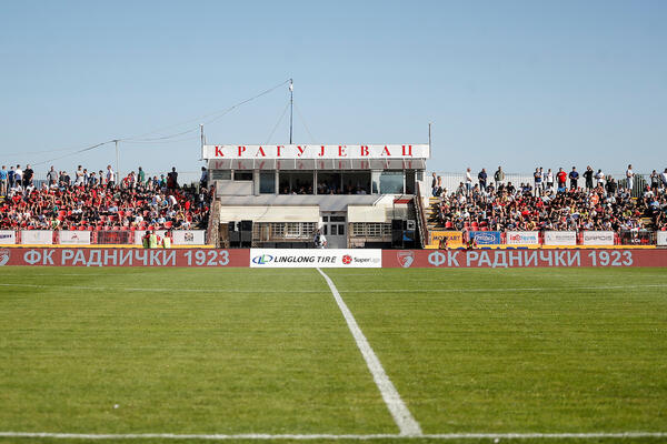 POSLE LIGE ŠAMPIONA DOŠAO RED NA SUPERLIGU: Meč u Kragujevcu biće upisan u istoriju srpskog fudbala, evo i zašto!?