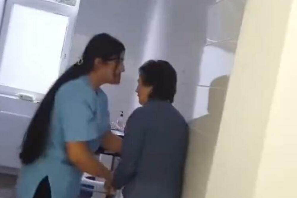 OVO SU IMENA MEDICINSKIH SESTARA KOJE SU ZLOSTAVLJALE BAKU U DOMU ZA STARE: Evo šta će biti sa njima