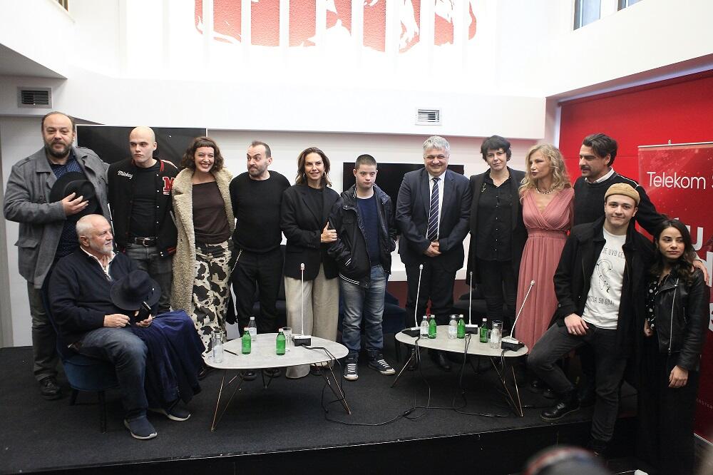 SERIJA „BUNAR“ PREMIJERNO PRED DOMAĆOM PUBLIKOM