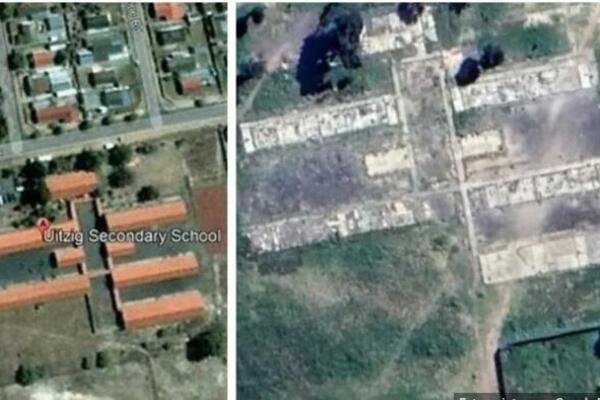 LOPOVI UKRALI CELU ŠKOLU, OSTALI SAMO TEMELJI! Komšije ne mogu da veruju, OGLASILO SE I MINISTARSTVO (FOTO)