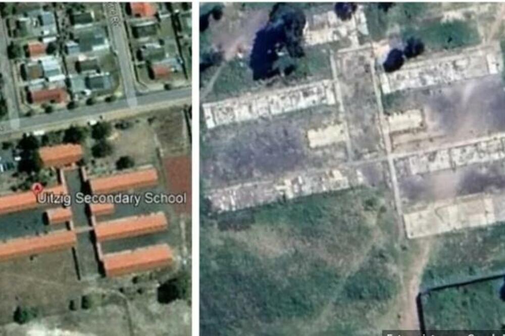 LOPOVI UKRALI CELU ŠKOLU, OSTALI SAMO TEMELJI! Komšije ne mogu da veruju, OGLASILO SE I MINISTARSTVO (FOTO)