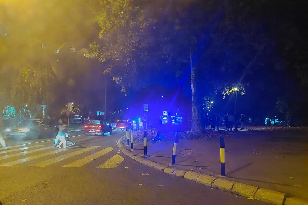 "DA LI JE MOGUĆE DA OPET VOZIŠ TRUDNICU?": Milanu se sestričina porađala, policija ih pratila do "Fronta"