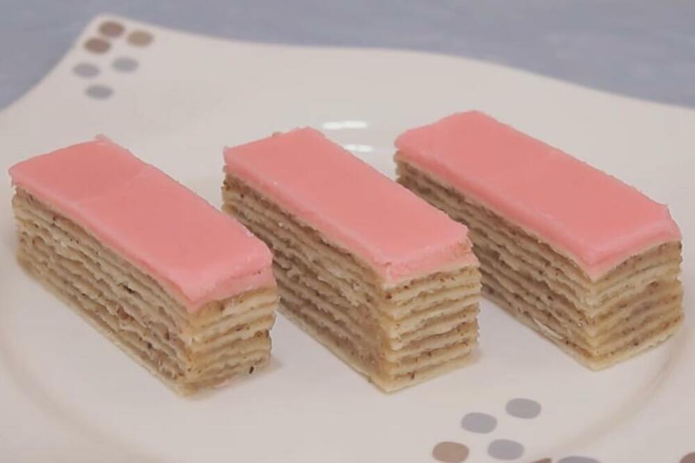 U STAROJ JUGOSLAVIJI SU SE GUŠILI U OVAKVOJ ROTEN TORTI: Puna je ORAHA, ovakvu recepturu NISTE PROBALI