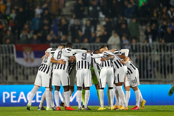 MLADI TALENAT NAPUSTIO PARTIZAN! Atalanta potpisala defanzivca (FOTO)