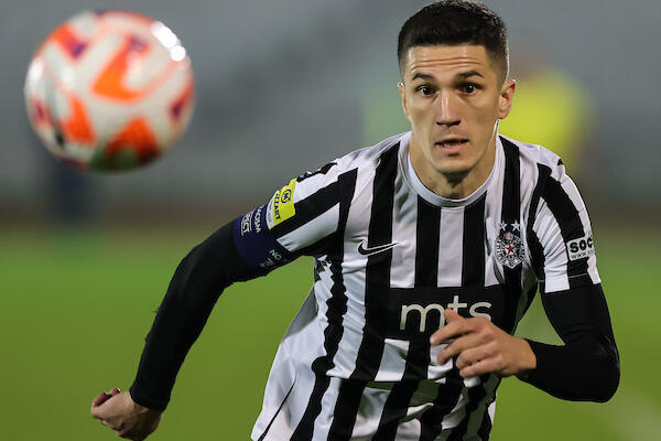 KAPITEN PARTIZANA IMA SAMO JEDNU ŽELJU: Ovo treba svi da čuju!