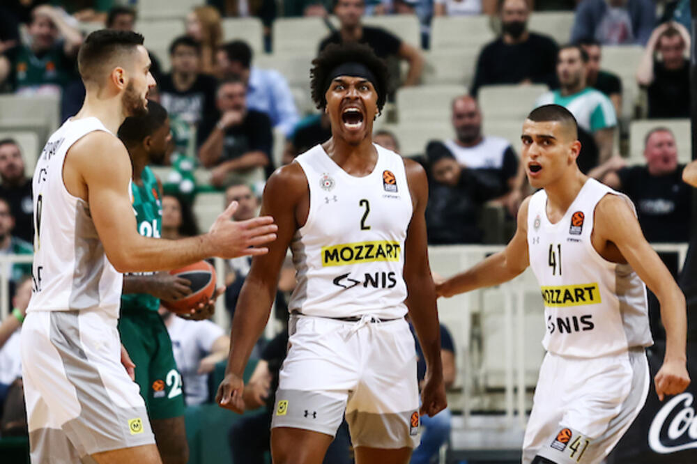 NOVI ŠOK ZA PARTIZAN! Još jedan košarkaš van tima