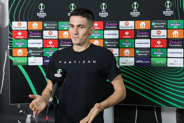 POMEŠANA OSEĆANJA! Urošević žali za prvim mestom, ali smatra da je ostvaren cilj koji je bio zacrtan!