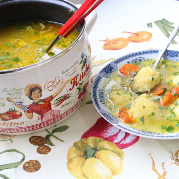 Ukoliko ih ovako spremite nema šanse da se raspadnu: Ukusne knedle uz koje će supa biti neodoljiva