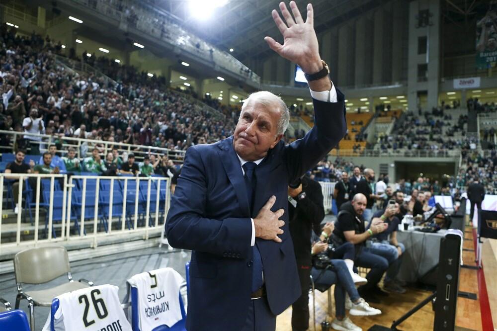 ŽOC ODUVAO KONKURENCIJU: Željko Obradović izabran za trenera sezone!