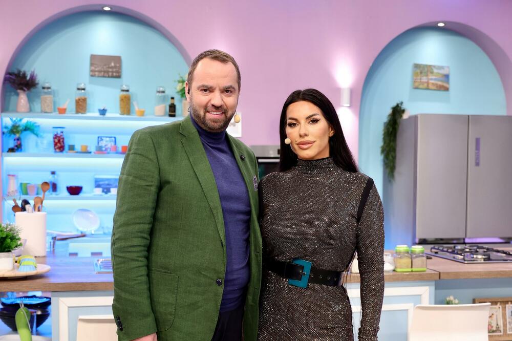 PORODICA IZ SMEDEREVSKE PALANKE U EMISIJI "MAJKE I SNAJKE": Ne propustite najzabavniji kulinarski šou u 18 časova