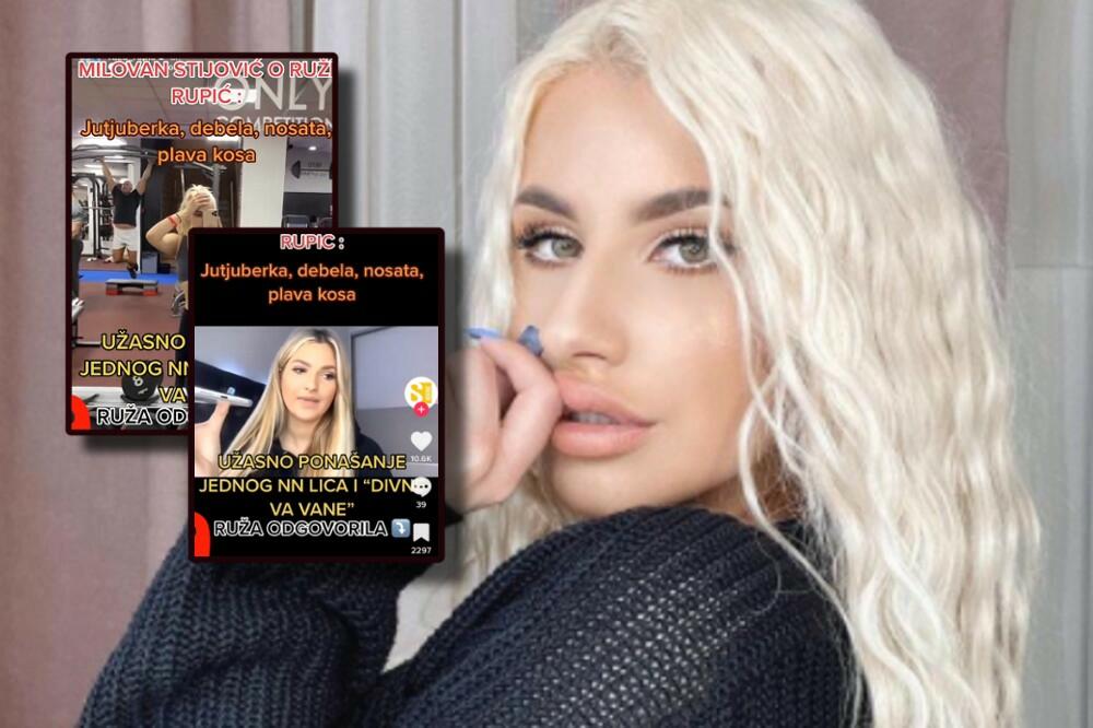 SVI BRUJE O SNIMKU GDE SE PONIŽAVA OVA PLAVUŠA: Jutjuberka se sada oglasila za ESPRESO i otkrila ŠOK ISTINU