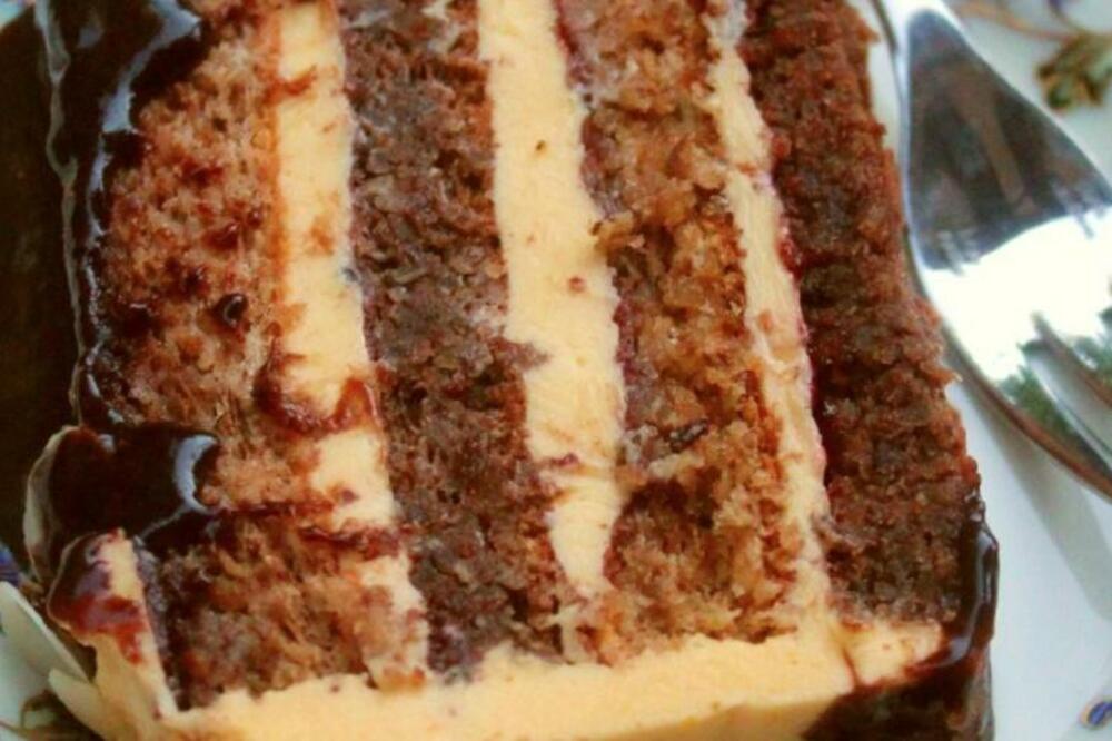 OVA TORTA NOSI NAZIV "JUGOSLAVIJA" I VRAĆA VAS U 80 I 90-TE: I danas je mnogi ŽELE zbog samo JEDNE STVARI