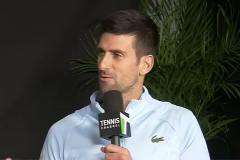 NOVAK ĐOKOVIĆ OTVORIO DUŠU: "Znam da ljudi misle da se FOLIRAM, da bih bio VOLJEN... Nije tako!"