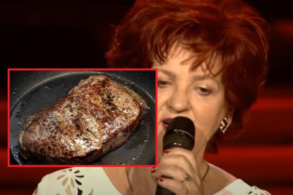 PEVAČICA SPREMA NAJBOLJE ŠNICLE NA SVETU KOJE MORATE PROBATI: Recept je JEDNOSTAVAN, a ovaj KORAK SVI ZABORAVLJATE