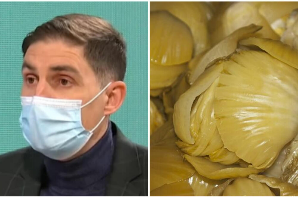 DR ČUBRILO OTKRIO KAKO KISELI KUPUS UTIČE NA ZDRAVLJE: Tvrdi da je NAJBOLJE da pre JELA uradite OVO