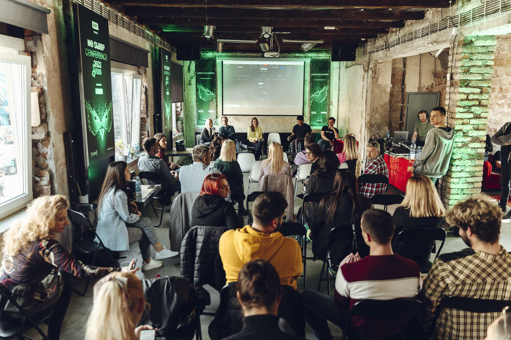 No Sleep konferencija 11. i 12. novembra donosi najaktuelnije teme muzičke industrije