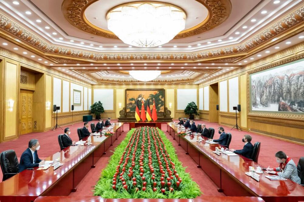 Kina i Nemačka ističu saradnju „u vremenu promena i nestabilnosti“