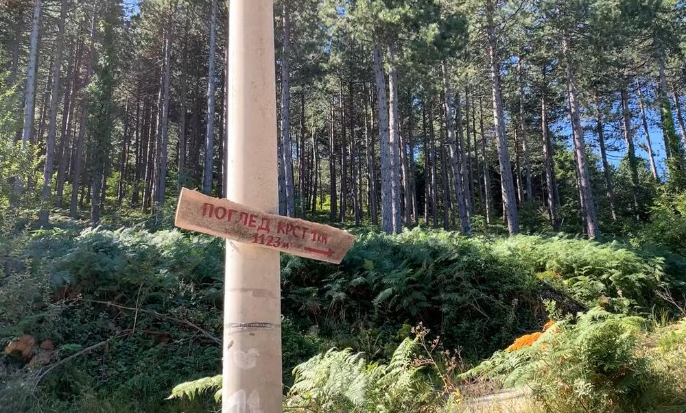 Priroda na planini Goč