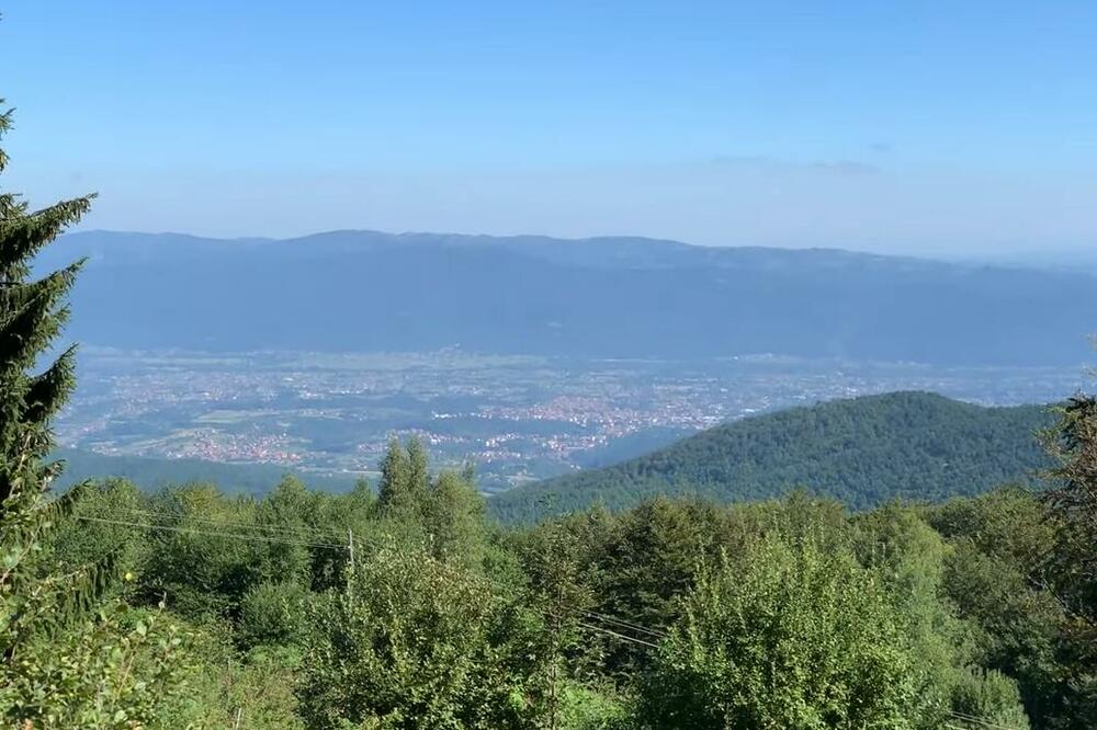 Ova planina u Srbiji je spas za oči, pluća i dušu: Neverovatnu prirodu krase šume stare 200 godina