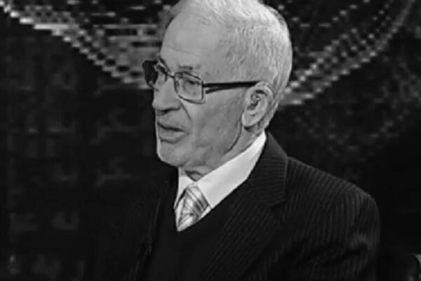 PREMINUO LIDER MUSLIMANSKOG BRATSTVA!