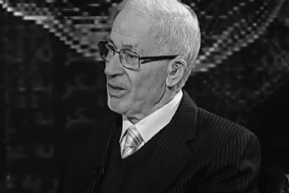 PREMINUO LIDER MUSLIMANSKOG BRATSTVA!