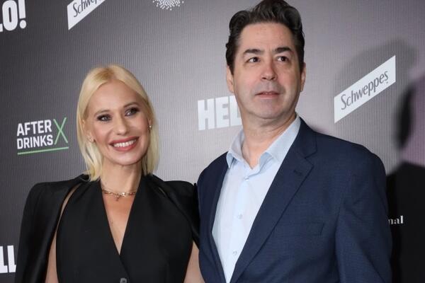 VODITELJKA SLAGALICE SE RAZVELA PA SREĆU NAŠLA PORED POZNATOG MUŠKARCA: Nju žele svi SRBI, a ona samo NJEGA