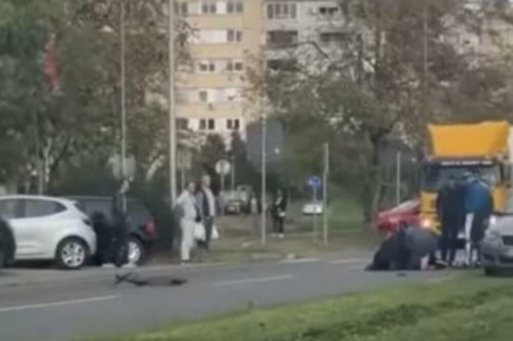 BIO JE BEZ SVESTI, PULSA I NIJE DISAO: Mlada Novosađanka oktrila kako je SPASILA ŽIVOT mališanu kog je udario auto