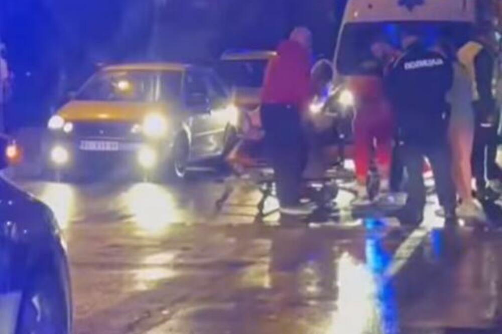 OBORENA ŽENA NA PEŠAČKOM U SKOJEVSKOM NASELJU: Policija i Hitna pomoć odmah stigli na mesto nesreće!