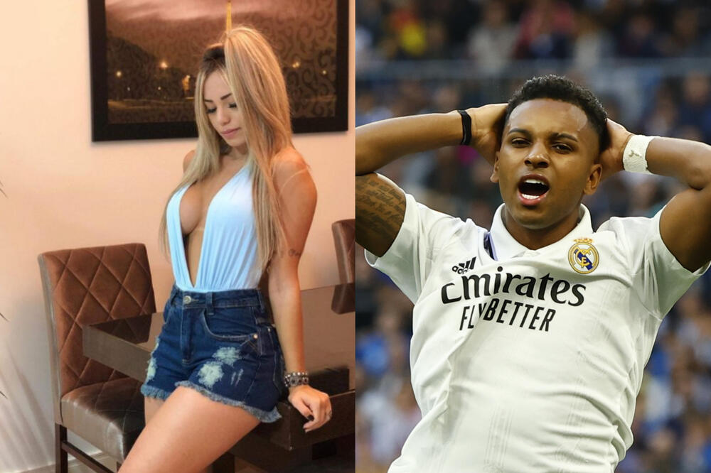 "ČIM DUNE VETAR, TI ZATRUDNIŠ!" As Reala SRAMNO odgovorio lepotici kojoj je napravio blizance! (FOTO)