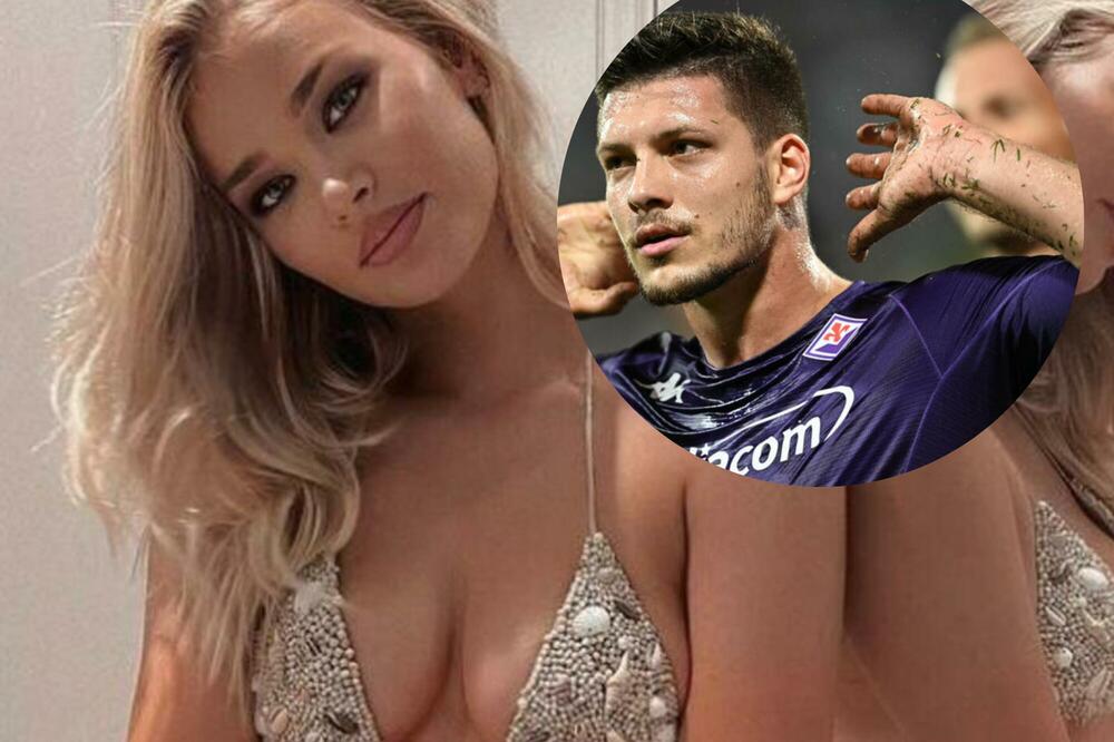 LUKA JOVIĆ NA INSTAGRAMU POSLAO PORUKU PRELEPOJ MANEKENKI: Sofija Milošević odmah reagovala! (FOTO)