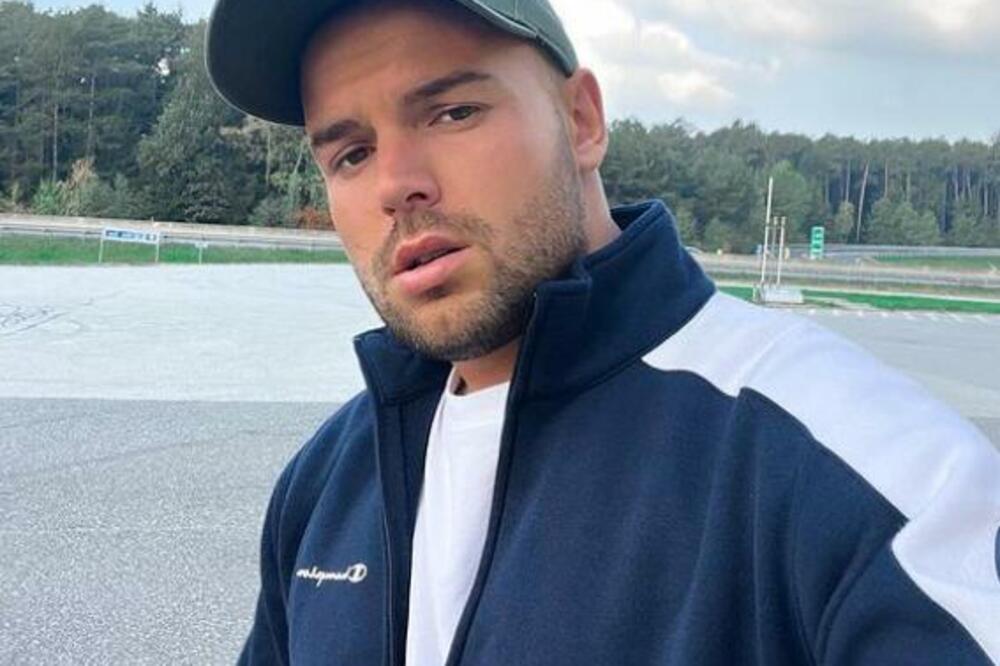 HRVATSKI PEVAČ OPLEO PO ĐORĐU DAVIDU: Izneo ŠOK tvrdnje, OVO niko nije MOGAO da očekuje