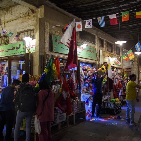 NAVIJAČE U KATARU ČEKA NEPRIJATNO IZNENAĐENJE! Cena noćenja previsoka, a smeštaj KATASTROFA! (FOTO)